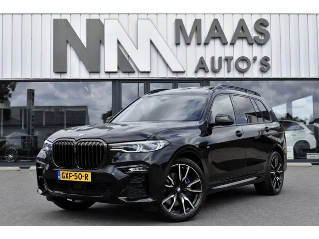 BMW X7 xDrive40d High Executive BTW 2022 Diesel