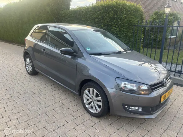 Volkswagen Polo 1.2 Easyline 2025 Benzine 2