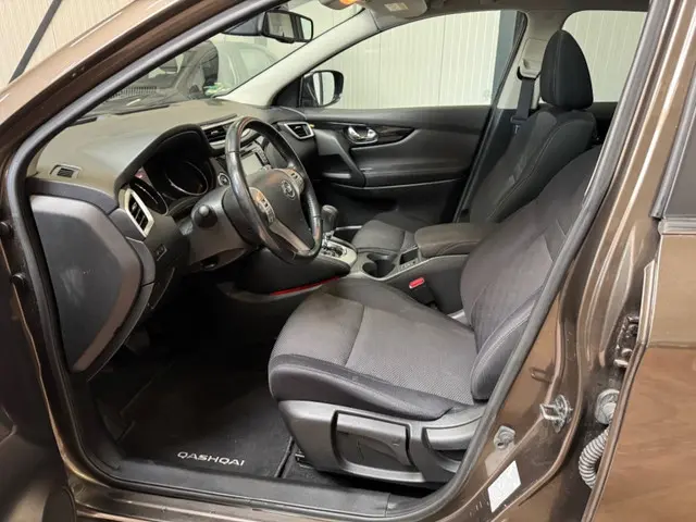 Nissan QASHQAI 1.2 Tekna 2015 Benzine 3