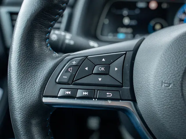 Nissan Leaf e+ N-Connecta 62 kWh 2022 Elektrisch 36