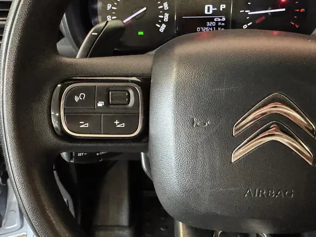 Citroën Berlingo 1.5 BlueHDI Driver 2019 Diesel 23