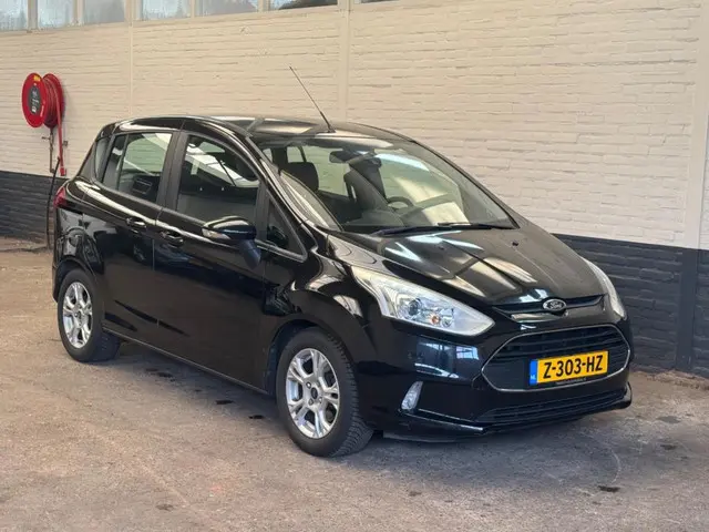 Ford B-MAX 2