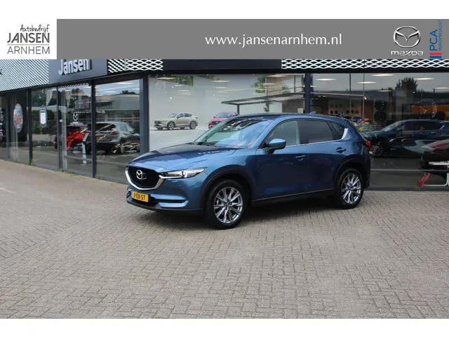 Mazda CX-5 2.0 SkyActiv-G 165 Comfort 2020 Benzine