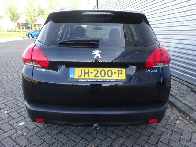 Peugeot 2008 1.2 PureTech Active 2016 Benzine 7
