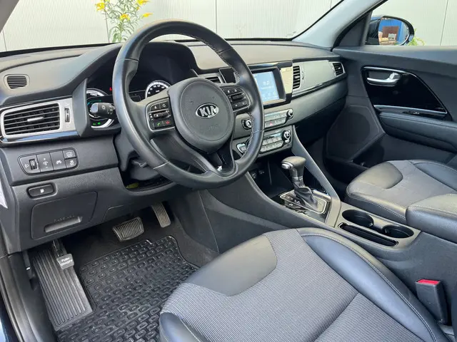 Kia Niro 1.6 GDi Hybrid DynamicLine 2019 Hybride Benzine 9