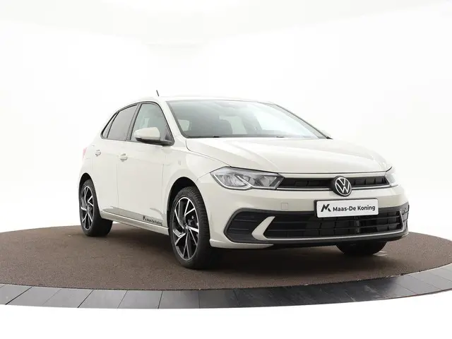 Volkswagen Polo 1.0 TSI Life Edition 2024 Benzine 19