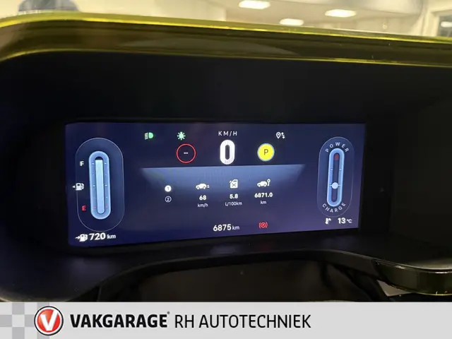 Fiat Grande Panda 1.2 Hybrid ICON 2025 Hybride Benzine 9