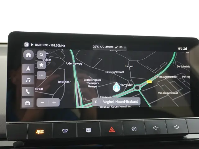 MG MG4 Electric Luxury 64 kWh 2023 Elektrisch 31