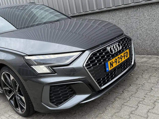 Audi A3 Sportback 35 TFSI S Edition 2020 Benzine 13
