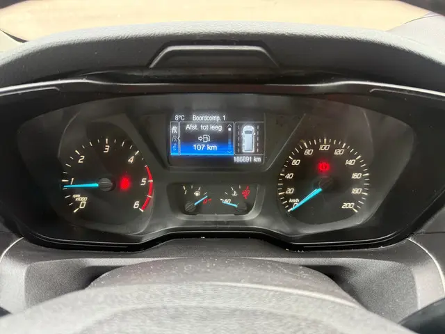 Ford Transit 350 2.0 TDCI L2H2 Trend 2018 Diesel 19