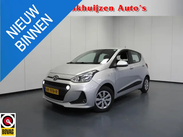 Hyundai i10 1.0i Comfort 2018 Benzine