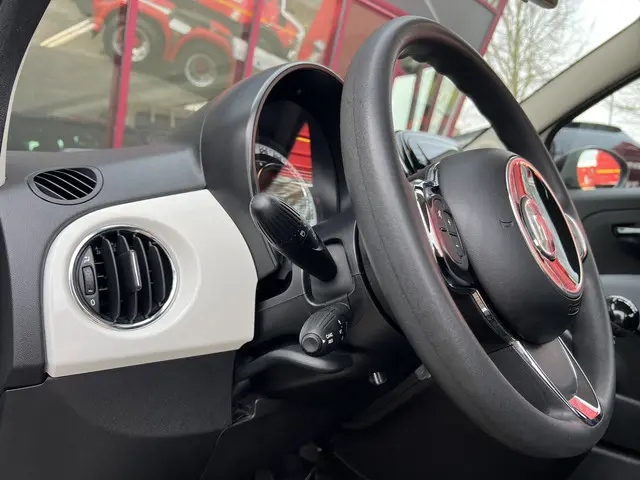 Fiat 500 1.0 TwinAir PopStar 2018 Benzine 10