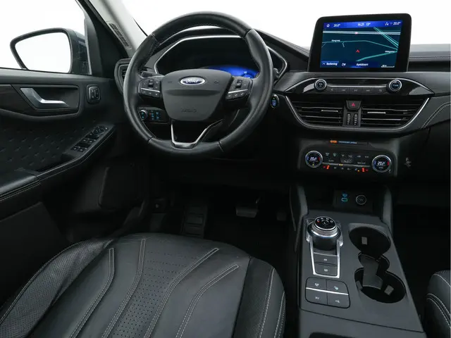 Ford Kuga 2.5 PHEV Vignale (Plug-In) 2020 Hybride Benzine 8