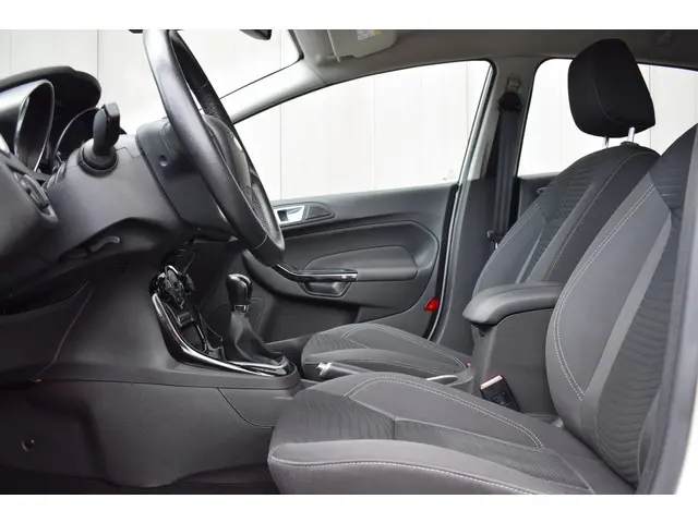 Ford Fiesta 1.0 EcoBoost Titanium 2015 Benzine 7
