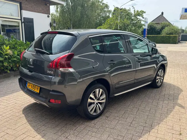 Peugeot 3008 3