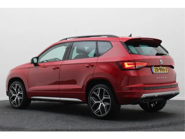 SEAT Ateca 1.5 TSI FR Business Intense 2019 Benzine 3
