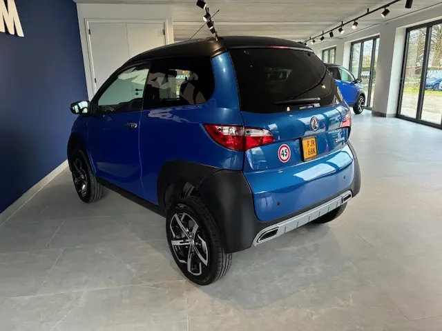 Aixam Crossover Premium 2021 Diesel 5