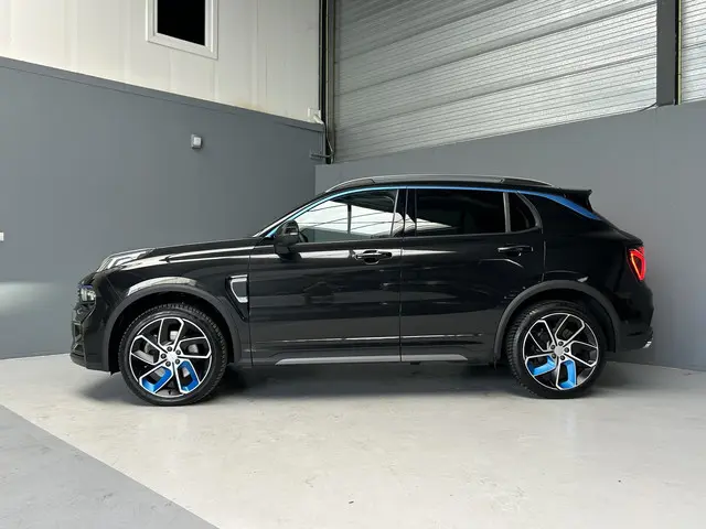Lynk & Co 01 1.5 2022 Hybride Benzine 6