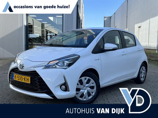 Toyota Yaris 1.5 Hybrid Active 2019 Hybride Benzine