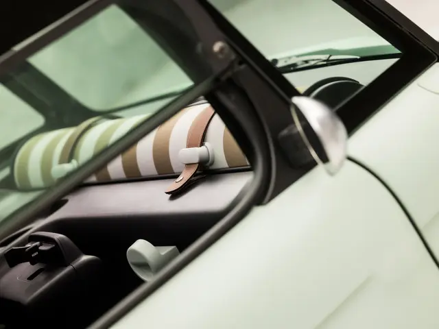 Fiat Topolino Verda Vita 2025 Elektrisch 17