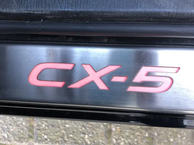 Mazda CX-5 2.2D HP GT-M 4WD 2014 Diesel 24