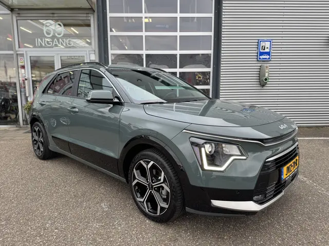 Kia Niro 1.6 GDi PHEV DynamicLine 2025 Hybride Benzine 4