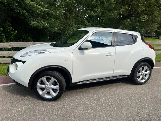 Nissan Juke 2
