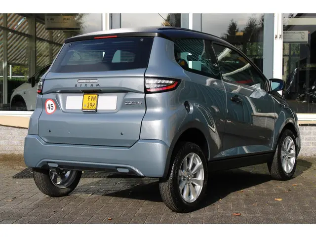 Aixam Crossline Brommobiel 2025 Diesel 4