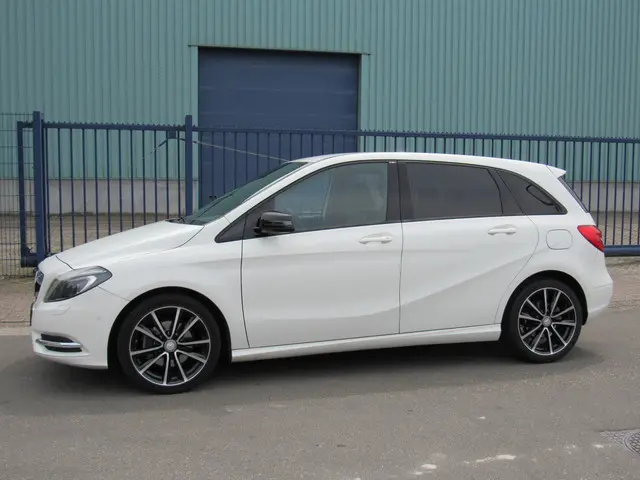 Mercedes-Benz B-Klasse 180 Ambition 2012 Benzine 4