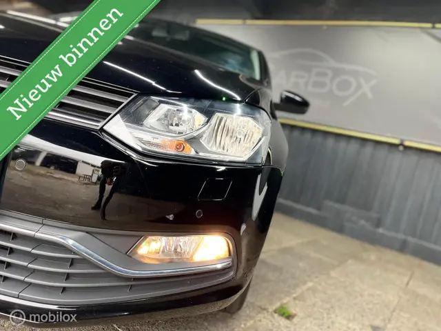 Volkswagen Polo 1.4 TDI Business Edition 2015 Diesel 41