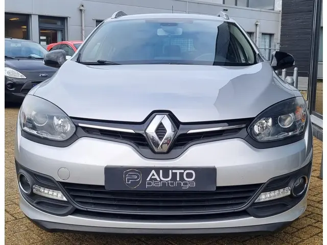 Renault Mégane Estate 1.2 TCe Limited 2016 Benzine 4