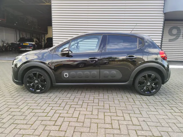 Citroën C3 1.2 PureTech S&S Shine |automaat| 2017 Benzine 7