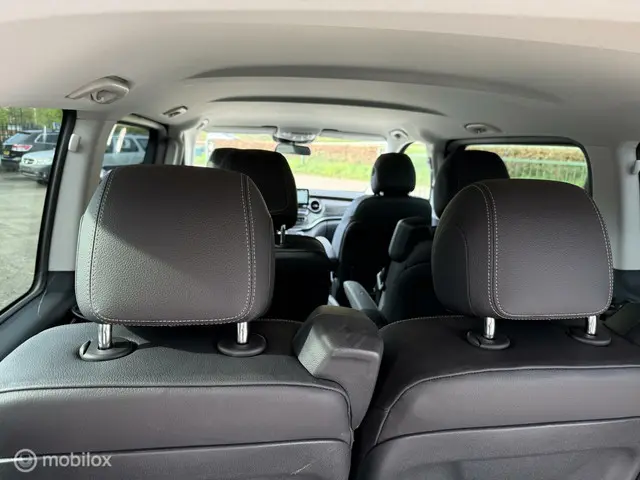 Mercedes-Benz EQV 300 L2 90 kWh bj 2023 2023 Elektrisch 16