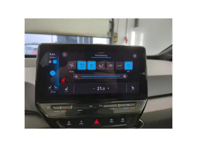Volkswagen ID.3 Pro 58 kWh 2022 Elektrisch 11