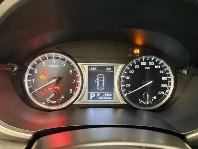 Suzuki Vitara 1.6 Exclusive 2019 Benzine 11