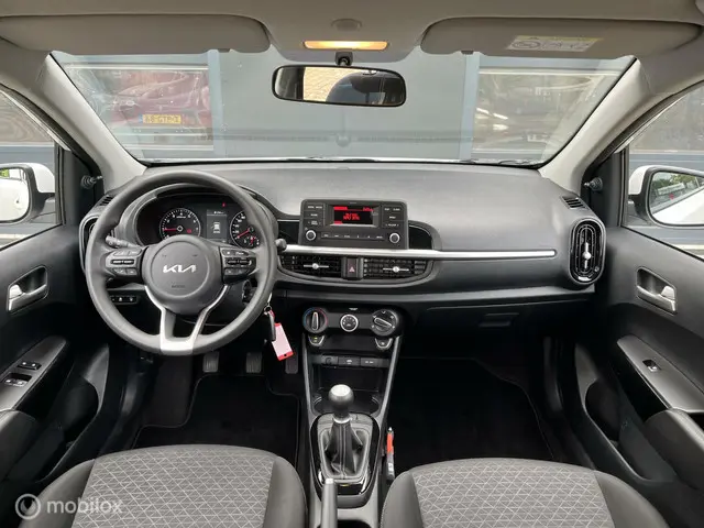 Kia Picanto 1.0 DPi ComfortLine! 2023 Benzine 10