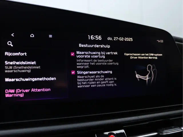 Kia Niro EV ExecutiveLine 64.8 kWh 2022 Elektrisch 58