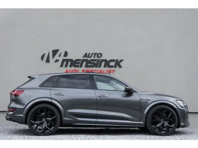 Audi e-tron S Quattro 371kW 2022 Elektrisch 2
