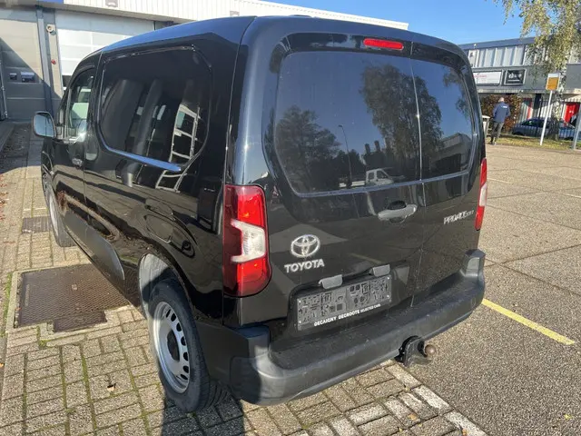 Toyota ProAce CITY 53200km Onbekend 2020 Diesel 8