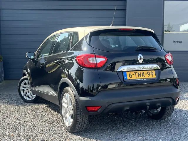Renault Captur 1.2 TCe Dynamique 2014 Benzine 5