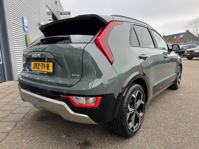 Kia Niro 1.6 GDi PHEV DynamicLine 2025 Hybride Benzine 12