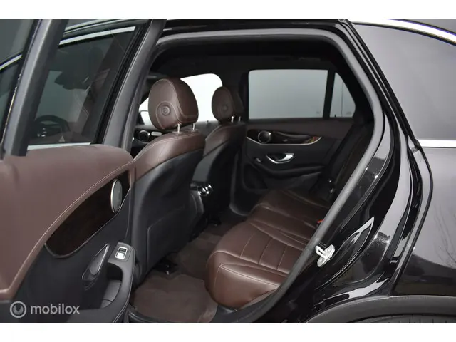 Mercedes-Benz GLC 250 4MATIC Prestige 2015 Benzine 7