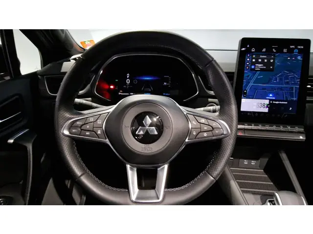 Mitsubishi ASX 1.6 HEV AT Instyle 2025 Hybride Benzine 4