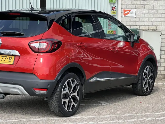 Renault Captur 1.3 TCe Intens 2019 Benzine 33