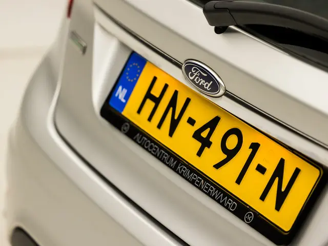 Ford Fiesta 1.0 EcoBoost Titanium Sport 2015 Benzine 29