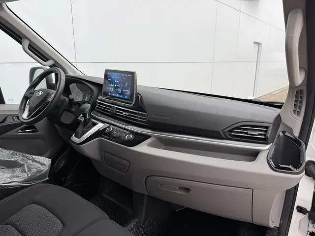 Maxus eDeliver9 72kWh 2024 Elektrisch 9