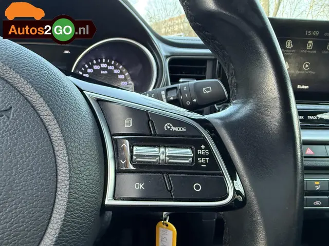 Kia Ceed 1.6 CRDi DynamicLine 2020 Diesel 11