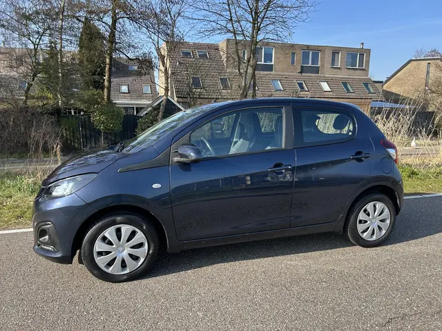 Peugeot 108 1.0 e-VTi Active AUTOMAAT / Airco 2017 Benzine 9
