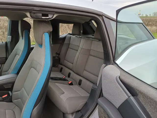 BMW i3 Basis Comfort Advance 22 kWh 2016 Elektrisch 27