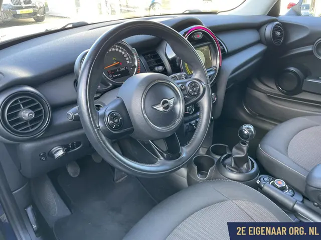 MINI One Mini 1.2 Salt Business 2014 Benzine 11